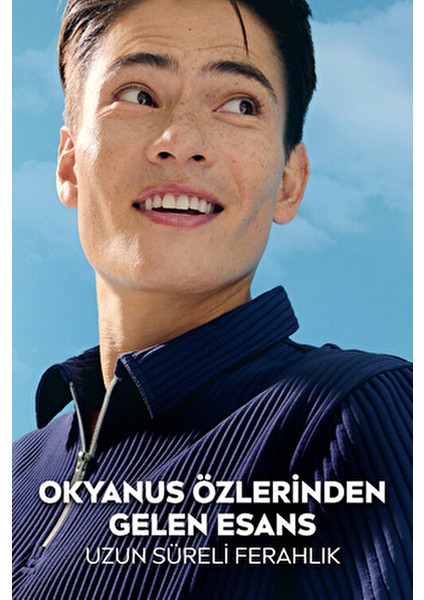 Men Fresh Active Roll-On Deodorant 50 ml Uzun Süreli Ferahlık Sağlar indirimleri