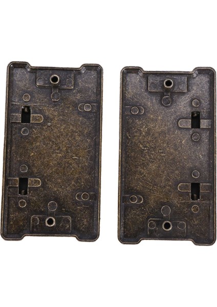 16PCS Vintage Antika Bronz Çekmece Yüzük Çekme Kulpları Dolap Kapısı Mobilya Tutucu Dekorasyon (Yurt Dışından) fiyatları