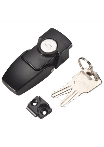 Dolaplar Güvenlik Geçiş Hasp Mandal Kilidi DK604 Iki Anahtar (Yurt Dışından) fiyatları