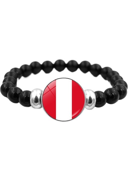 Türk Şeytan Gözü Bilekliği Nazar Örgülü Kırmızı El Halatı Bileklik (Yurt Dışından)