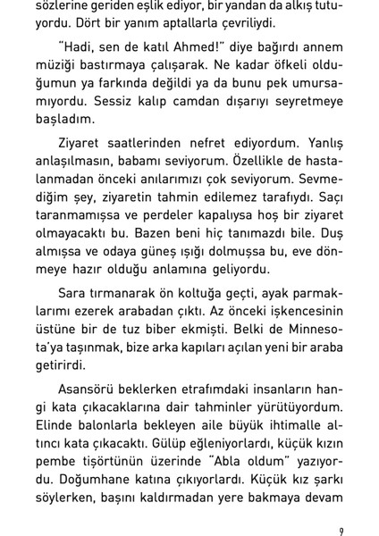 Ahmed Aziz’in Destansı Yılı - Nina Hamza indirimleri