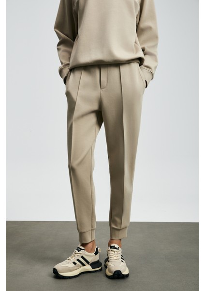 Cessıca Örme Kadın Eşofman Siyah