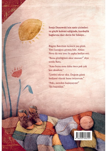 Kardeşim Gelmeden Önce (Ciltli) - Sonja Danowski fiyatları