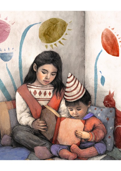 Kardeşim Gelmeden Önce (Ciltli) - Sonja Danowski modelleri