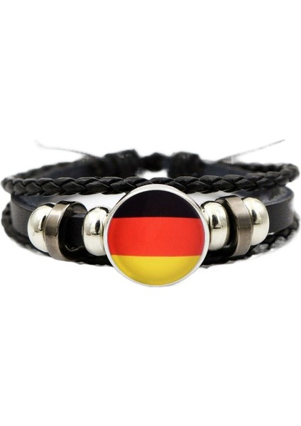 Mavi Gözlü Bilezik Müslüman Takıları (Yurt Dışından)