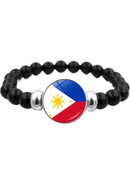 Türk Şeytan Gözü Bilekliği Nazar Örgülü Kırmızı El Halatı Bileklik (Yurt Dışından)