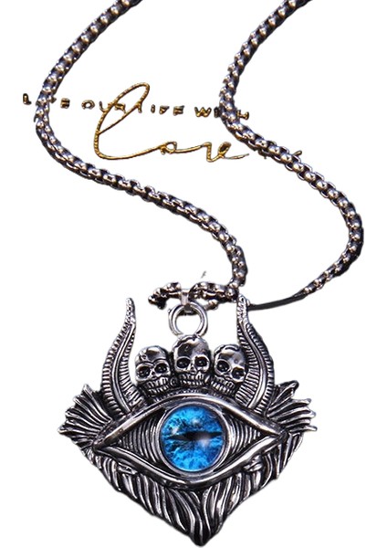 Mücevherat Nazar Boncuğu Türk Mavi Göz Bilekliği (Yurt Dışından)