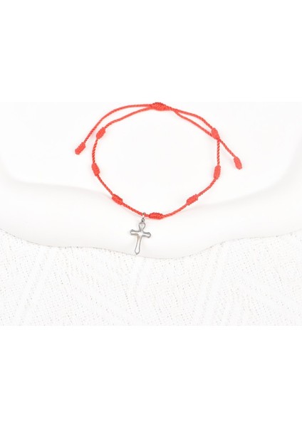 Türk Şeytan Gözü Kolye Titanyum Takı (Yurt Dışından)