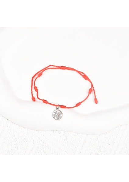 Türk Şeytan Gözü Kolye Titanyum Takı (Yurt Dışından)