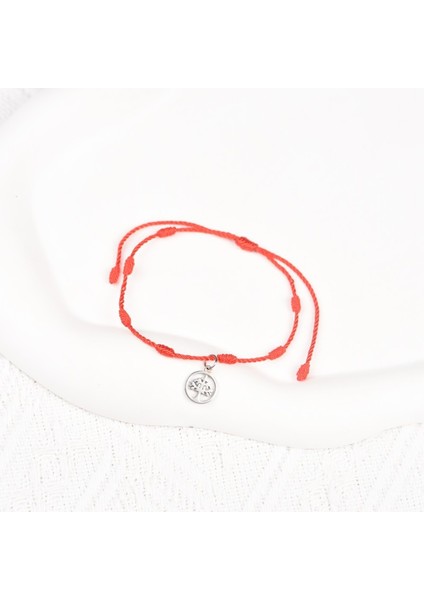 Türk Şeytan Gözü Kolye Titanyum Takı (Yurt Dışından)