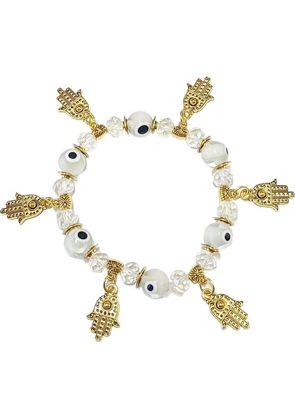 Büyüleyici Mücevher Kolye Kolye Erkek ve Kadın Mizaç Kişilik Paslanmaz Çelik Kolye (Yurt Dışından)