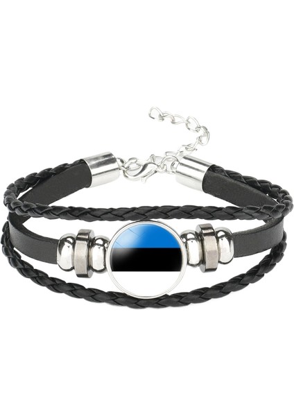 Mavi Gözlü Bilezik Müslüman Takıları (Yurt Dışından)