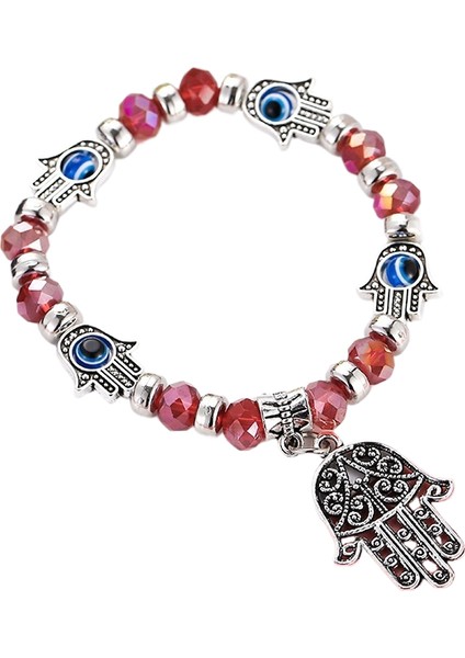 Büyüleyici Mücevher Kolye Kolye Erkek ve Kadın Mizaç Kişilik Paslanmaz Çelik Kolye (Yurt Dışından)