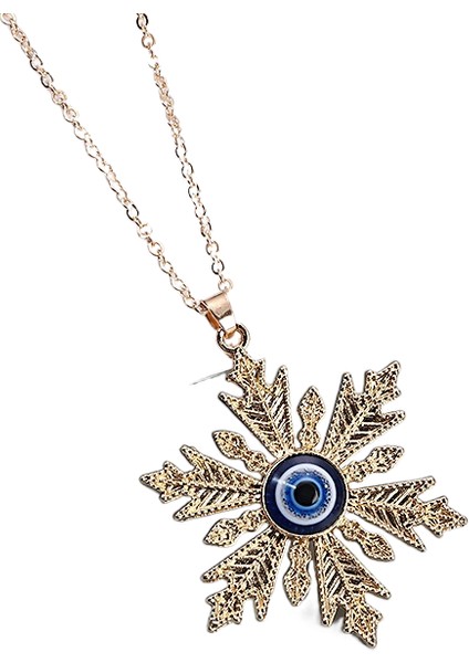 Mavi Gözlü Bilezik Müslüman Takıları (Yurt Dışından)