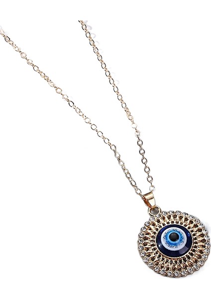 Mavi Gözlü Bilezik Müslüman Takıları (Yurt Dışından)