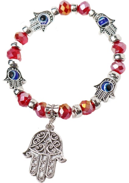 Mavi Gözlü Bilezik Müslüman Takıları (Yurt Dışından)