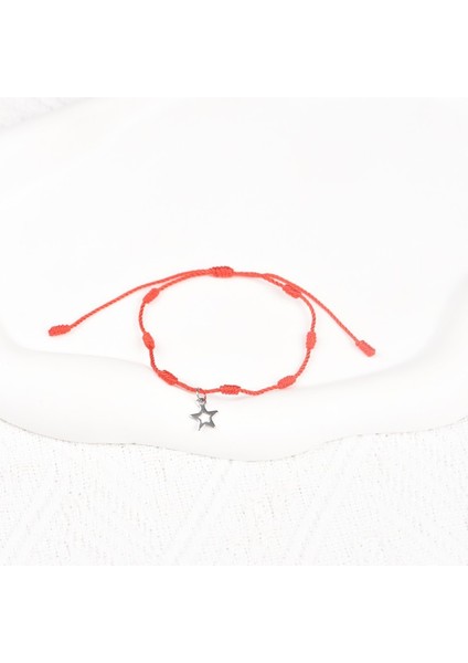 Türk Şeytan Gözü Kolye Titanyum Takı (Yurt Dışından)