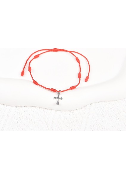 Türk Şeytan Gözü Kolye Titanyum Takı (Yurt Dışından)