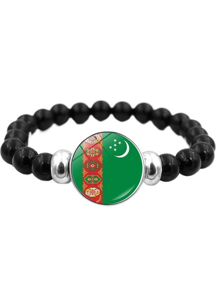 Türk Şeytan Gözü Bilekliği Nazar Örgülü Kırmızı El Halatı Bileklik (Yurt Dışından)