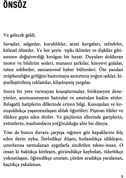 Ve Gelecek Geldi - Sertaç Timur Demir fırsatları