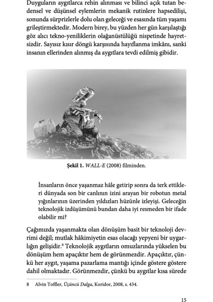 Ve Gelecek Geldi - Sertaç Timur Demir