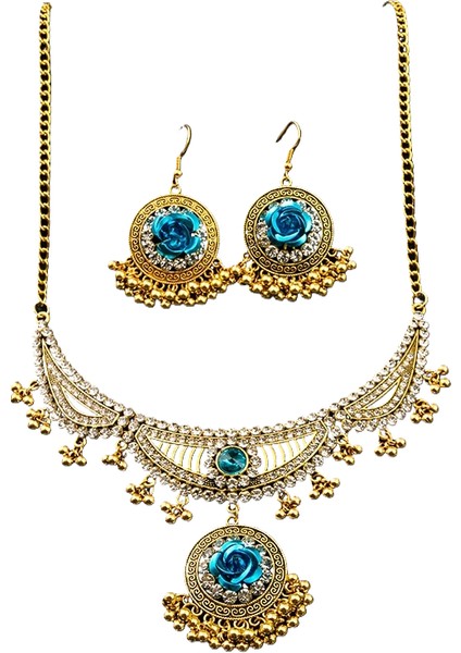 Etnik Boncuk Yeni Dokuma Şeytan Gözü Bilezik Basit Türk Sonbahar ve Kış Püskül Bilezik (Yurt Dışından)