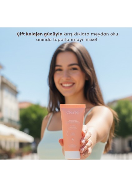 Soyulabilir Kolajen Yüz Maskesi – Porselen Cam Cilt, Anti Aging, Nemlendirici, Kırışıklık Karşıtı & Gözenek Küçültücü Collagen Maske