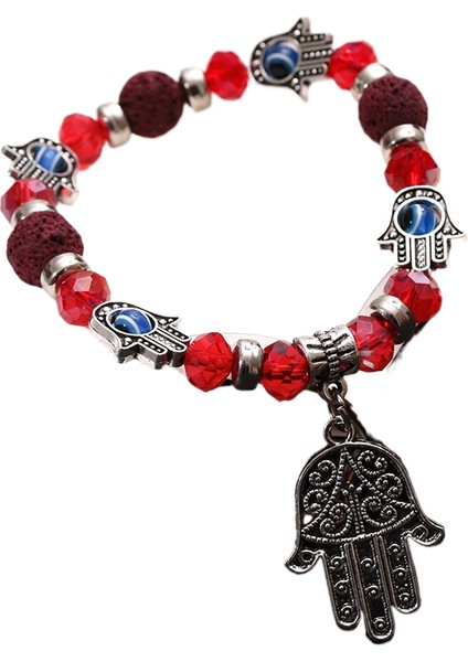 Büyüleyici Mücevher Kolye Kolye Erkek ve Kadın Mizaç Kişilik Paslanmaz Çelik Kolye (Yurt Dışından)