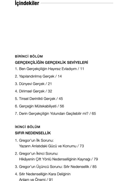 Kurmacanın Keşfi - Yan Lianke fırsatları