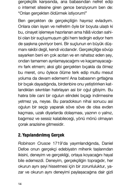 Kurmacanın Keşfi - Yan Lianke