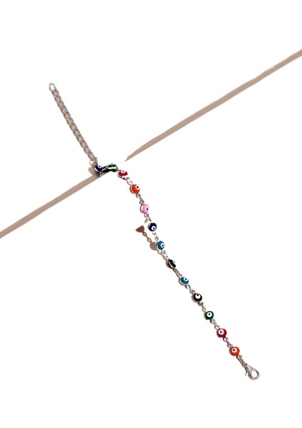 Mavi Gözlü Bilezik Müslüman Takıları (Yurt Dışından)