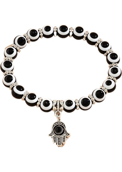 Büyüleyici Mücevher Kolye Kolye Erkek ve Kadın Mizaç Kişilik Paslanmaz Çelik Kolye (Yurt Dışından)