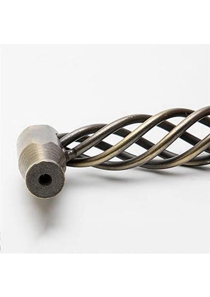 Metal Mobilya Vintage Çekmece Kulpları (Delik Aralığı 128 Mm) Vidalı Kuş Kayıt Tasarımı Bronz Renk 4 Tip (Yurt Dışından) indirimleri