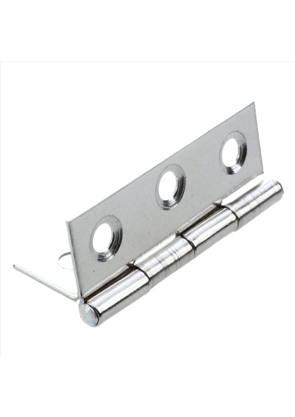 6 Adet Paslanmaz Çelik 2 4 4x3 1cm Dolap Kapı Menteşeler Donanım (Yurt Dışından) fırsatları