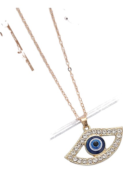 Mavi Gözlü Bilezik Müslüman Takıları (Yurt Dışından)