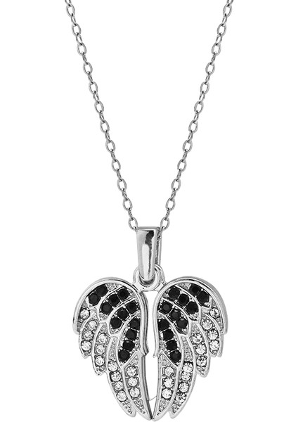 Büyüleyici Mücevher Kolye Kolye Erkek ve Kadın Mizaç Kişilik Paslanmaz Çelik Kolye (Yurt Dışından)