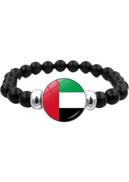 Türk Şeytan Gözü Bilekliği Nazar Örgülü Kırmızı El Halatı Bileklik (Yurt Dışından)