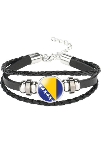 Mavi Gözlü Bilezik Müslüman Takıları (Yurt Dışından)