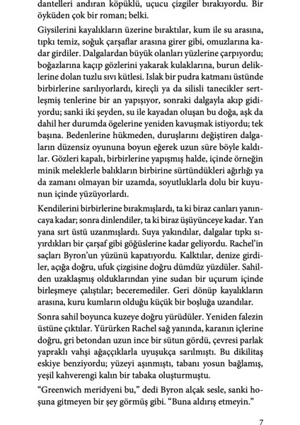 Greenwich Meridyeni - Jean Echenoz indirimleri