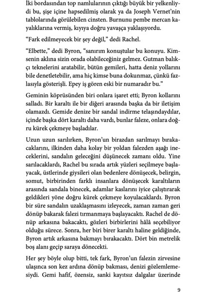 Greenwich Meridyeni - Jean Echenoz