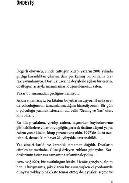 Arzu ve Şiddet - Hakan Arslanbenzer modelleri