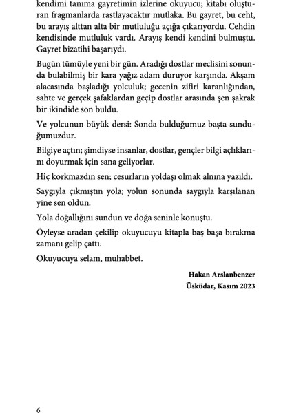 Arzu ve Şiddet - Hakan Arslanbenzer fırsatları