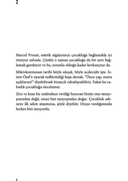 Arzu ve Şiddet - Hakan Arslanbenzer