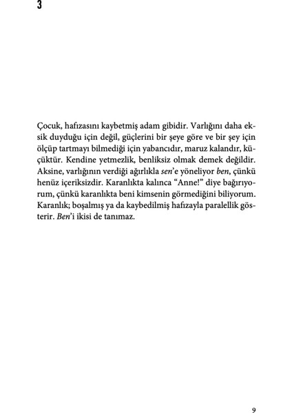 Arzu ve Şiddet - Hakan Arslanbenzer