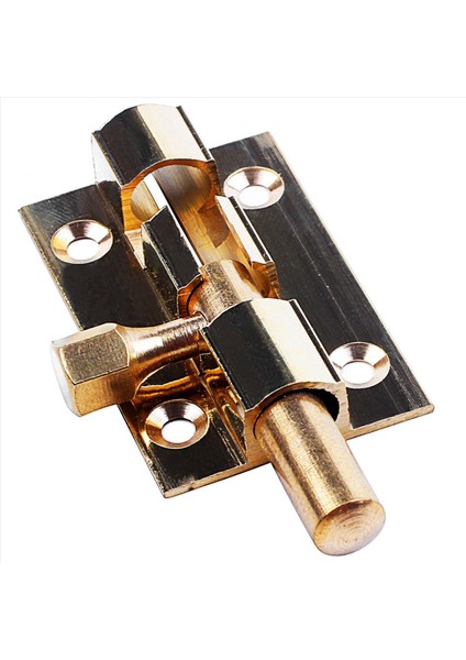 10PCS 1 5 Inç Uzunluğunda Pirinç Kapı Mandalı Kayar Kilidi Namlu Cıvata Altın (Yurt Dışından) fırsatları