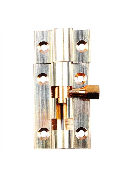 10PCS 1 5 Inç Uzunluğunda Pirinç Kapı Mandalı Kayar Kilidi Namlu Cıvata Altın (Yurt Dışından) indirimleri