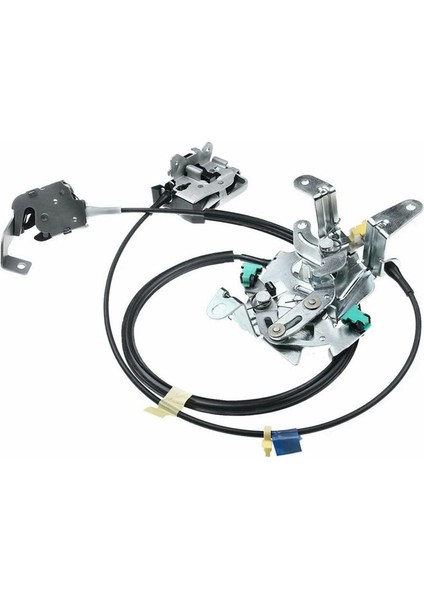 6C3Z28264A01A F81Z28218B05AA Yan Kapı Mandal Kablo Montajı Ford F-250 350 F450 Için Sol Otomotiv (Yurt Dışından) fiyatları