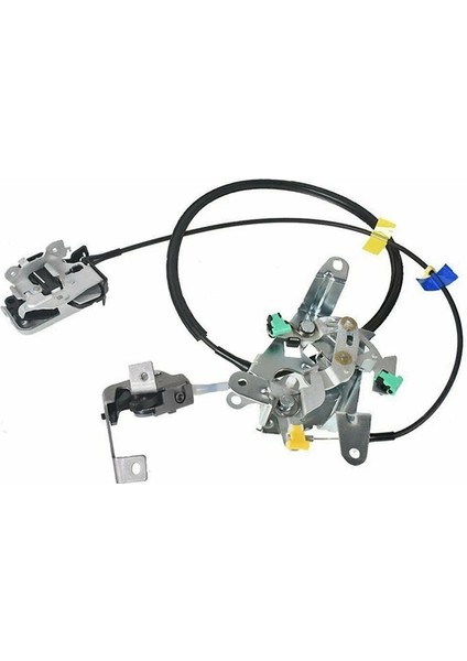 6C3Z28264A01A F81Z28218B05AA Yan Kapı Mandal Kablo Montajı Ford F-250 350 F450 Için Sol Otomotiv (Yurt Dışından) modelleri