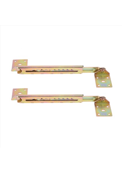 6 Çift Açılı Kaldırma Çubuğu Masası 10 Dişli Ayar Menteşe Açısı Menteşe Braket ile (Yurt Dışından) fiyatları