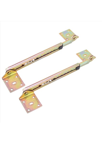 6 Çift Açılı Kaldırma Çubuğu Masası 10 Dişli Ayar Menteşe Açısı Menteşe Braket ile (Yurt Dışından) modelleri